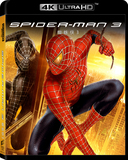 《蜘蛛侠3》4K UHD BD50 2007 含国语