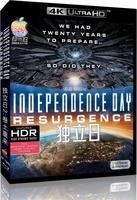《独立日2：卷土重来》4K UHD BD50