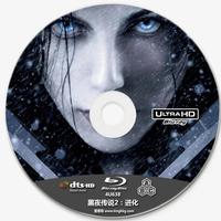 《黑夜传说2：进化》4K UHD BD50裸碟 2006 含国语