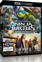 《忍者神龟2：破影而出》4K UHD BD50