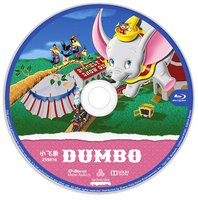 小飞象1941 小象丹波 Dumbo the Flying Elephant 美国