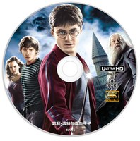 《哈利波特6：哈利·波特与混血王子》4K UHD BD50裸碟