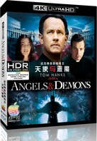 《达芬奇密码前传之天使与恶魔》4K UHD BD50(2009年)
