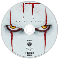 小丑回魂2 BD50 2019 它：第二章(台) / It 2