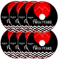 双峰第三季(8碟) 2017 Twin Peaks Season 3 美国