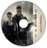 《终结者5：创世纪 2015》4K UHD BD50裸碟 含国语