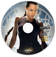 《古墓丽影1》4K UHD BD50裸碟2001
