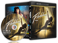 《闪电舞1983》4K UHD DolbyVision BD50 闪舞 劲舞 美国