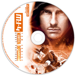 《碟中谍4：幽灵协议》4K UHD DolbyVision BD50裸碟 2012 含国语