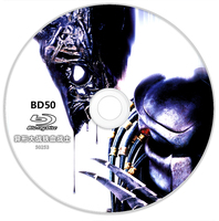 异形大战铁血战士 2004 BD50 含国语