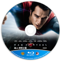 《超人:钢铁之躯》BD25G