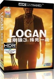 《金刚狼3：殊死一战》4K UHD BD50 2017 含国语