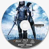 《黑夜传说3：狼族崛起》4K UHD BD50裸碟 2009 含国语