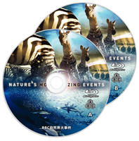 《BBC自然界大事件》2碟 2009