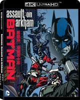 《蝙蝠侠：突袭阿卡姆》4K UHD BD50 2014 蝙蝠侠：入侵阿卡姆