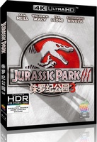 《侏罗纪公园3》4K UHD BD50 2001 含国语
