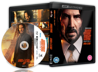 《疾速追杀4》4K UHD BD50 2023 杀神John Wick4(港) 捍卫任务4(台) 疾速对决 疾速反击 美国