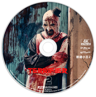《断魂小丑2》4K UHD BD50裸碟 2022 刽乐小丑2 美国