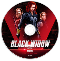 黑寡妇 BD50 2021 The Black Widow