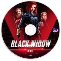 3D黑寡妇 纯3D BD50 2021 含国语 The Black Widow