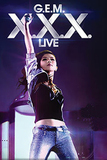《邓紫棋G.E.M.X.X.X. LIVE演唱会》/简装BD50G