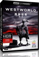 《西部世界 第二季 3碟》4K UHD BD50