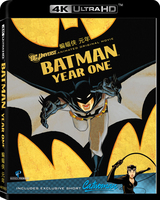 《蝙蝠侠：元年》4K UHD BD50 2011 蝙蝠侠：第一年