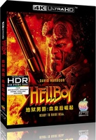 《地狱男爵：血皇后崛起》4K UHD DolbyVision BD50(2019年)