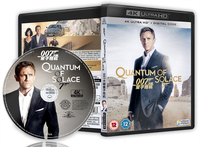 《007：大破量子危机》4K UHD BD50  2008  含国语  007系列
