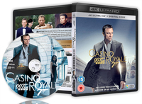 《007：大战皇家赌场》4K UHD DolbyVision  BD50裸碟  2006  含国语粤语