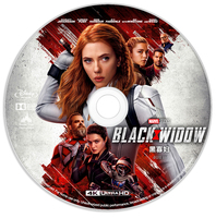 《黑寡妇》4K UHD BD50裸碟 2021 含国语 The Black Widow