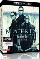 《黑客帝国》4K UHD BD50(1999年)  含国语粤语