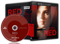 《蓝白红三部曲之红》4K UHD DolbyVision BD50 1994 红 / 红色情深 / 三色之红色篇 / 三色：红 / 红色 法国