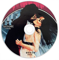 《德古拉之吻1979》4K UHD BD50裸碟 Dracula Sucks 美国