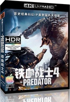 《铁血战士4》4K UHD BD50