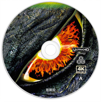 《哥斯拉 1998》4K UHD 裸碟 BD50+BD25 双碟