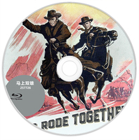 马上双雄 1961 龙虎双雄 (港) / 麦凯警长 / 浴血双雄 美国