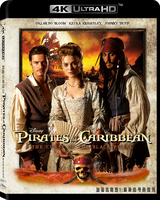 《加勒比海盗》4K UHD BD50 2003 含国语 加勒比海盗1：黑珍珠号的诅咒 