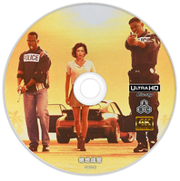 《绝地战警》4K UHD BD50裸碟 1995 含国语