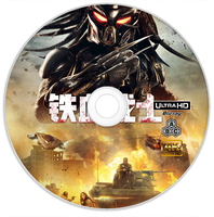 《铁血战士4》4K UHD BD50