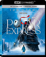《极地特快》4K UHD BD50裸碟 2005 含国语 北极特快车 / 极地列车 / 极地快递 美国