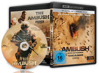 《沙漠伏击》4K UHD DolbyVision BD50 2021 The Ambush Al Kameen 阿联酋 / 法国