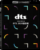 《DTS 2020年演示碟》4K UHD BD50 2020
