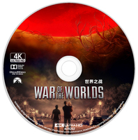 《世界之战》4K UHD BD50裸碟 2005 含国语 世界大战 / 宇宙战争 / 强战世界 美国