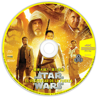 《星球大战7：原力觉醒》4K UHD BD50裸碟 2015  含国语粤语