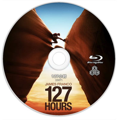 127小时 2010 含国语 127 Hours 美国