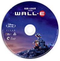 机器人总动员 CC标准收藏版 2008 太空奇兵·威E WALL • E 美国