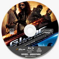 《特种部队1：眼镜蛇的崛起》4K UHD DolbyVision BD50裸碟  含国语