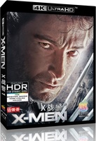 《X战警1》4K UHD BD50 2000 含国语