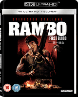 《第一滴血》4K UHD BD50 1982 兰博 / Rambo: First Blood